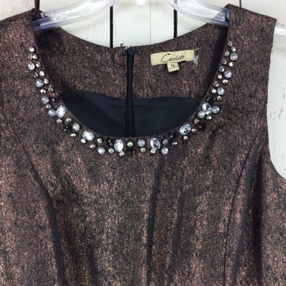 Cecico Fit and Flare Dress